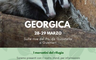 Stand CRAS alla “Fiera Georgica” a Gualtieri