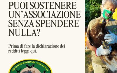Sostienici con il 5×1000