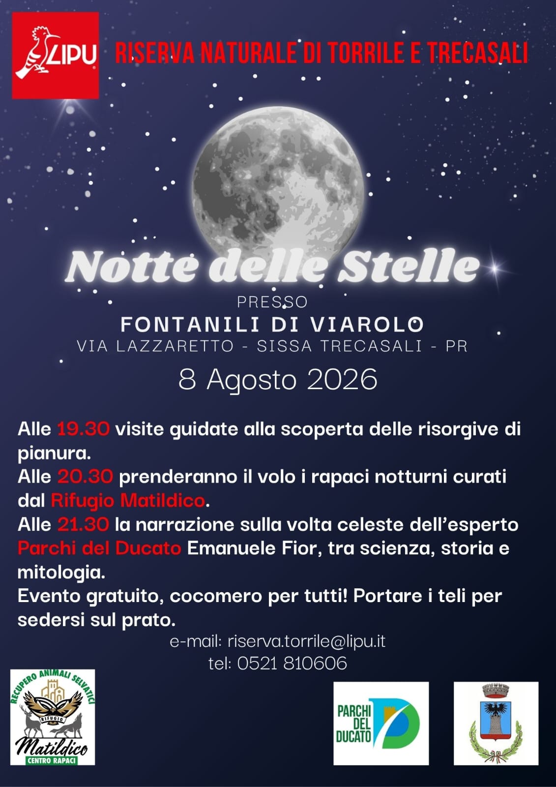 20260808 Notte delle stelle
