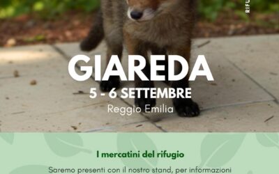 Stand CRAS alla “GIAREDA”