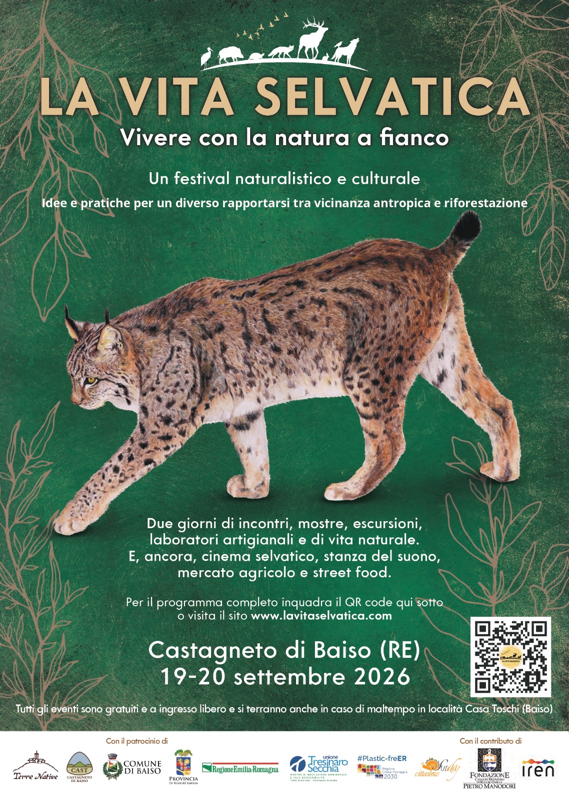 locandina_La vita selvatica