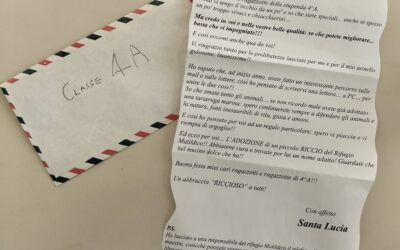 Liberazione della 5°A di Bibbiano